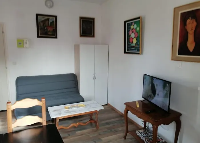 S2 Studio A Courtenay Proche Commerces