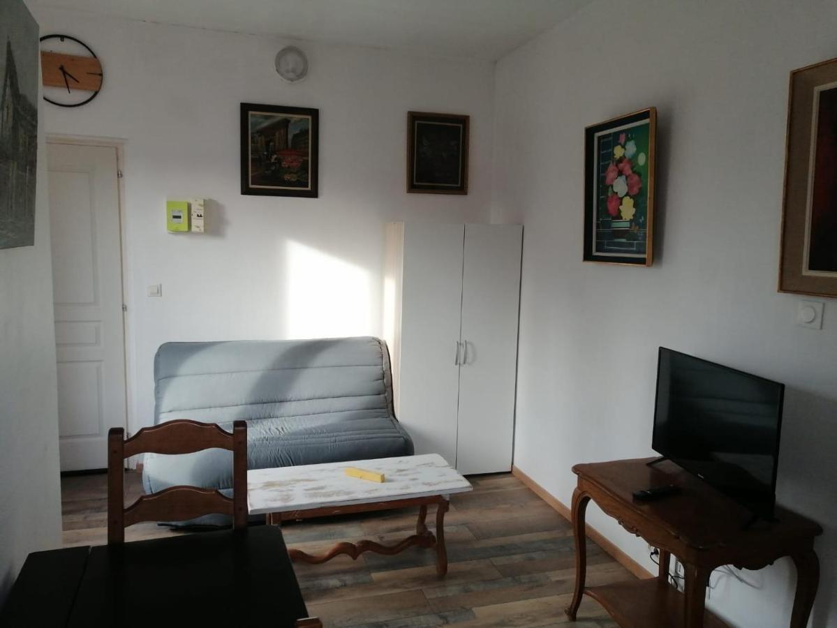 Apartment S2 A Courtenay Proche Commerces